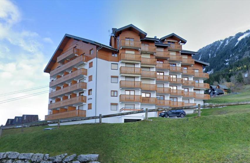 Thollon-Les-Memises - Igloo 1 Apartment Exterior photo